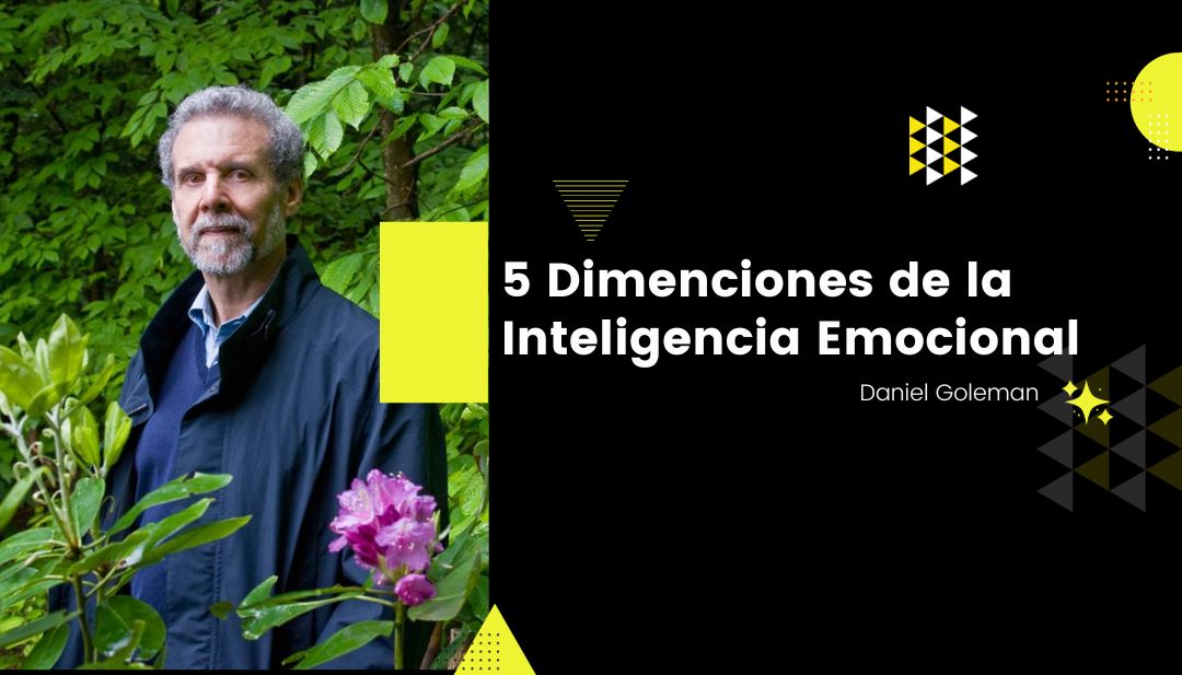 las 5 dimensiones propuestas por daniel goleman sobre la inteligencia emocional