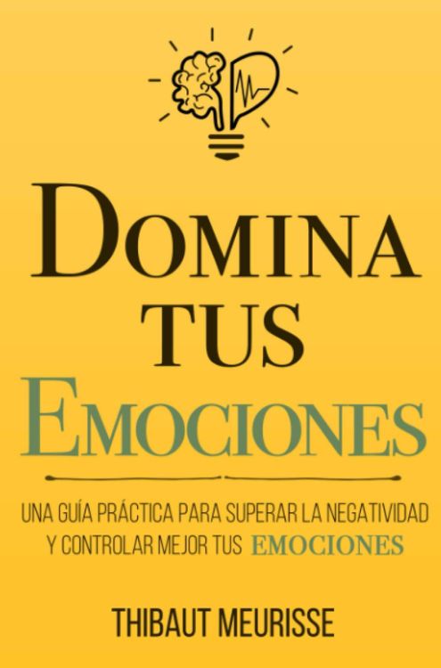 Audiolibro Domina Tus Emociones