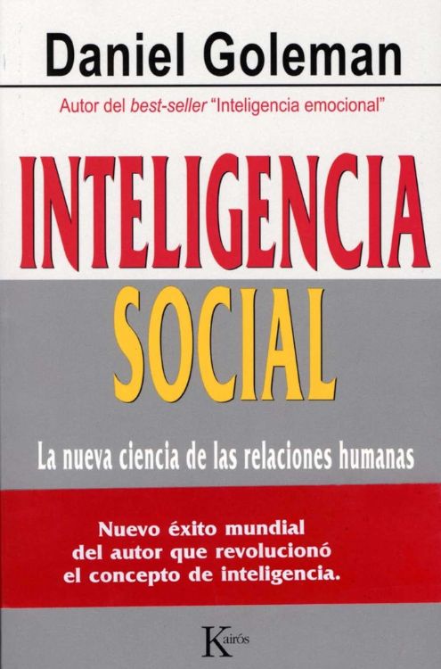 Audiolibro Inteligencia Social