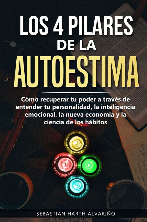 Audiolibro Los 4 Pilares de La Autoestima