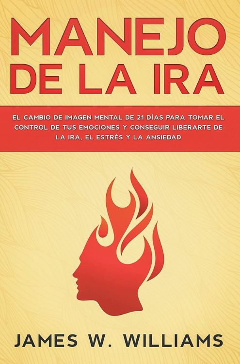 Audiolibro Manejo de la ira