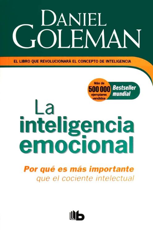 Libro Inteligencia Emocional