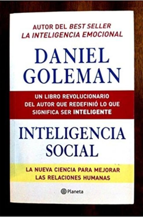 Libro Inteligencia Social