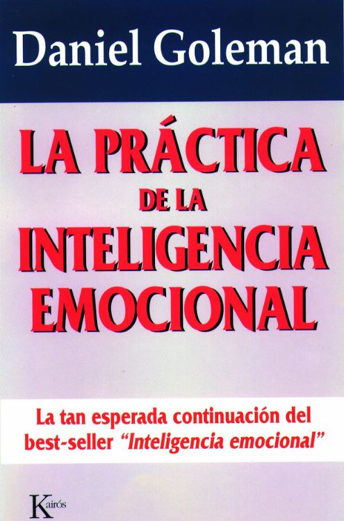 Libro La práctica de la inteligencia emocional